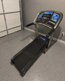Horizon t101 treadmill