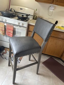 High top Chair