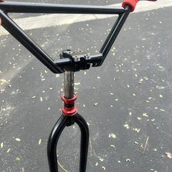 throne se gt mafia streetco bmx 29" wheelie