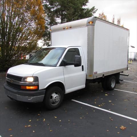 2014 Chevrolet Express Cutaway