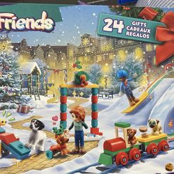 Lego Advent Calendar (perfect For Valentines Day) for Sale in Las Vegas, NV  - OfferUp