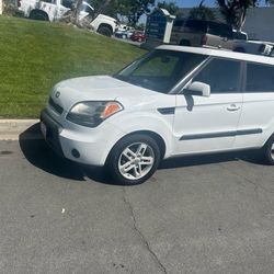 2011 Kia Soul