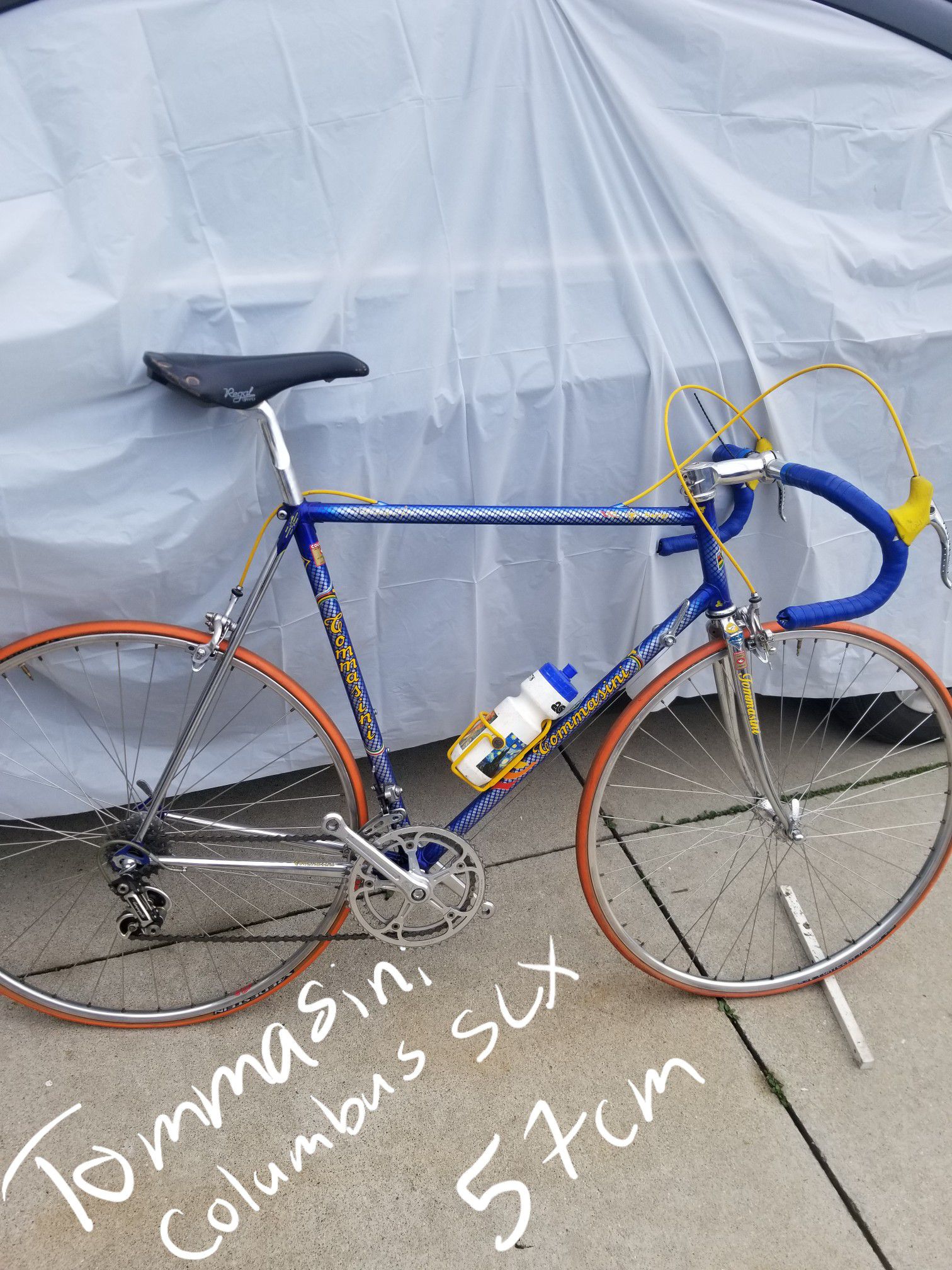 Tommasini SLX Bicycle
