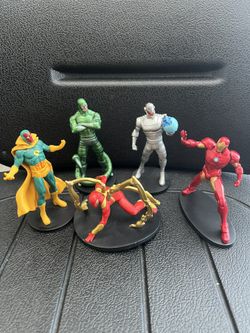 Spider-man & Other  PVC Action Figures