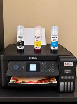 Epson EcoTank ET-2850 Wireless  Printer