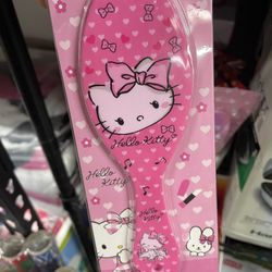 Hello Kitty Hair Brush