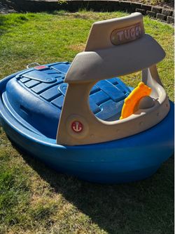 Tuggy Sand Box