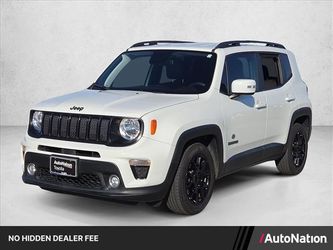 2020 Jeep Renegade