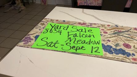 Everything for 1 dollar