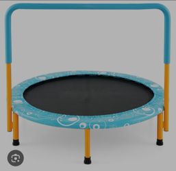 Kids trampoline