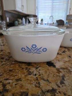Corning Ware,model:p-1 3/4-B