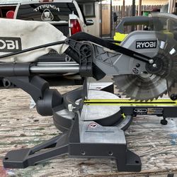 Ryobi Saw 