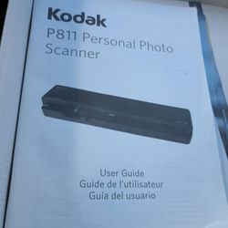 Kodak Photo scanner 