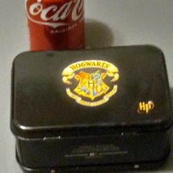 Harry Potter Tin