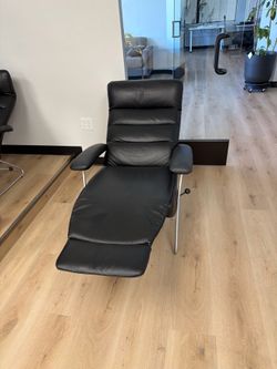 Recliner chair