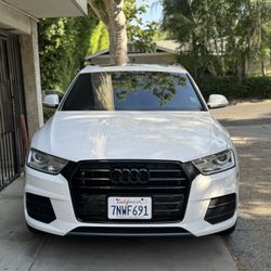 2016 Audi Q3