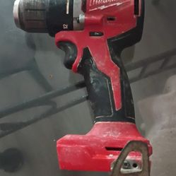 Milwaukee 18 V Power Drill 
