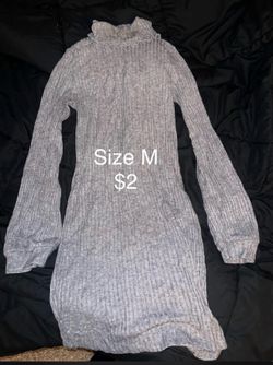 Medium dress