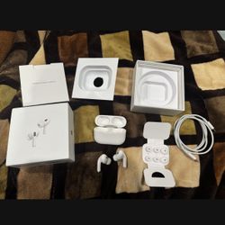 Apple AirPods Pro 2nd Generation 