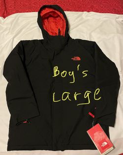 NWT - BOYS North Face Jacket - Large