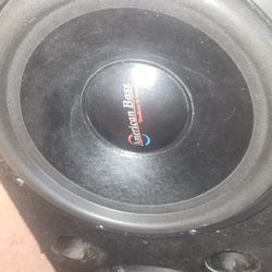 American Bass 15 Inch Subs 500rms 4ohm DVC