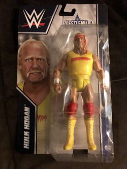 Wrestlemania Hulk Hogan