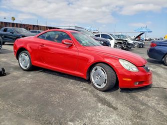 2004 Lexus SC430