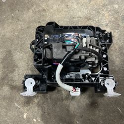 2016-2020 Lexus Rx Headlight Lens Left-Hand Side