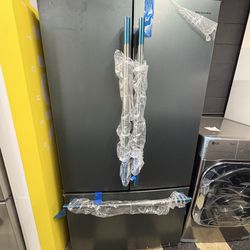 April Blowout Sales 🚨 KitchenAid  French Door Refrigerator in Juniper Green