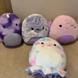 Plushies 