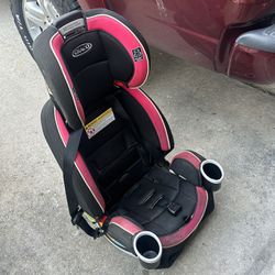 Graco Forever Car Seat