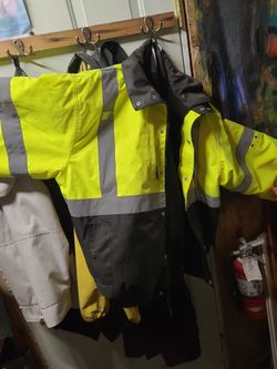 Work Jacket 
