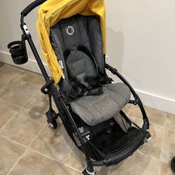 Bugaboo Bee 5 Stroller With Rain Cover & Cup Holder