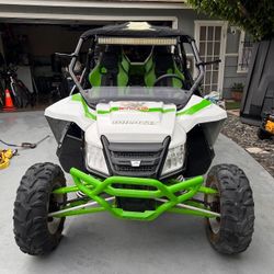 2014 Artic Cat Wild Cat 1000