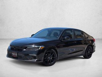 2022 Honda Civic Sedan