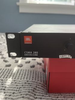 JBL Professional CSMA 280