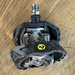 Vintage Shimano PD- 434 SPD  MTB BMX  RACING 