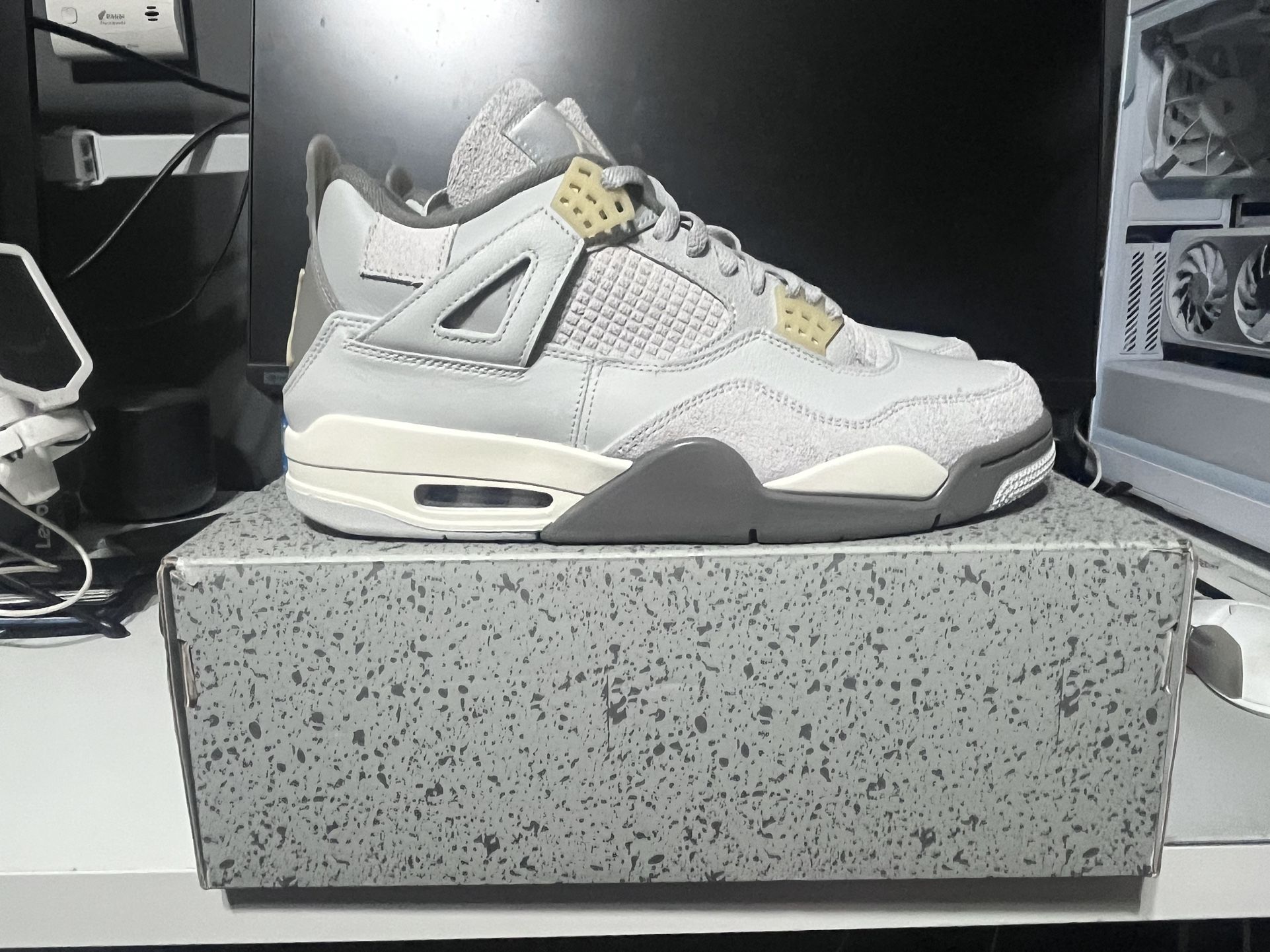 Jordan 4 Craft Size 11 Brand New