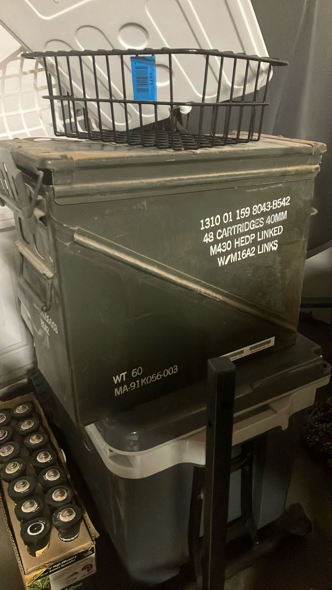 Large Ammo Can