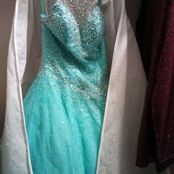 Quinceañera Wedding Dress 