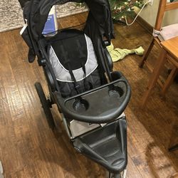 Baby Trend Jogging Stroller