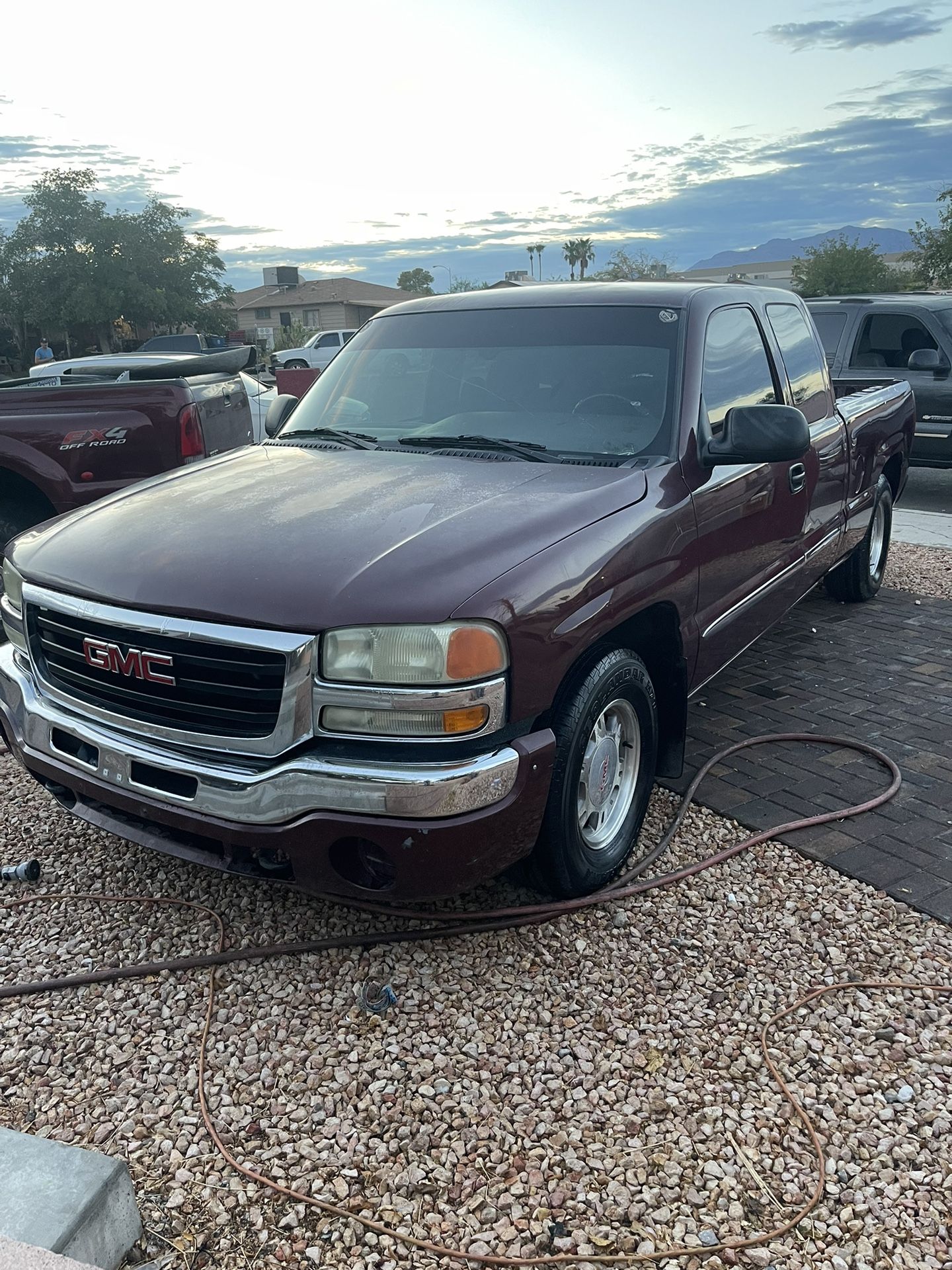 2003 GMC Sierra for Sale in North Las Vegas, NV OfferUp