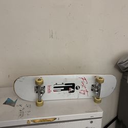 Skateboard