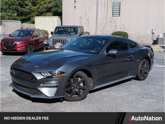 2020 Ford Mustang