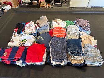 Large Lot of 3T Boys Kids Clothing Bundle