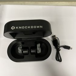 Knockdown Wireless Earbuds