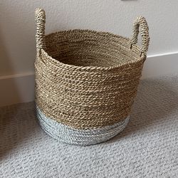 Silver Basket