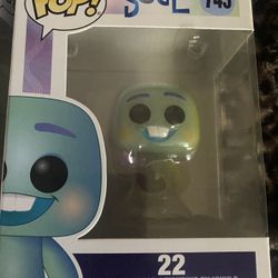 Soul Funko Pops