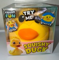 Squishy duck