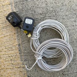Chamberlain Safety sensors